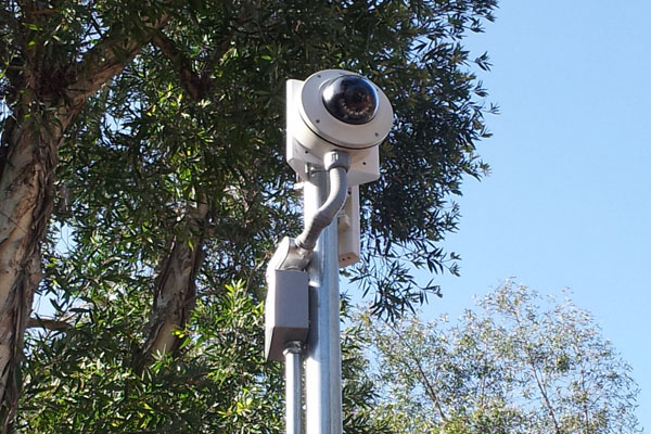 State-of-the-Art Outdoor Dome Security Cameras