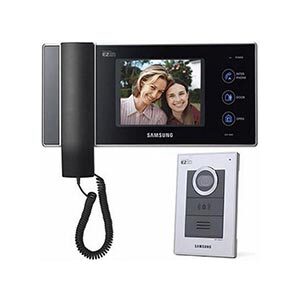 Samsung Keyless Entryways Video Intercom System