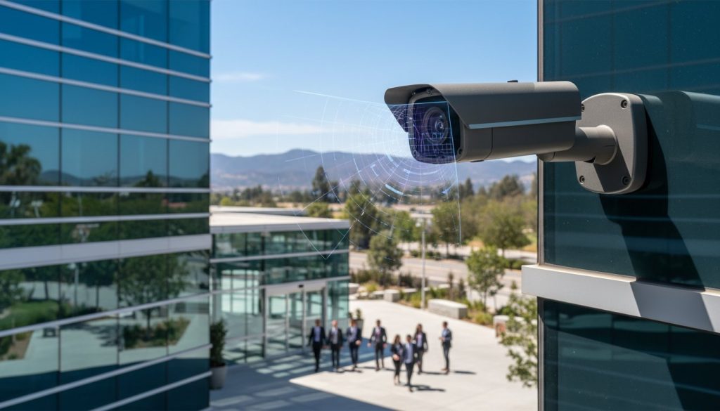 4K Commercial Security Cameras: The 2026 Buying Guide for San Diego Businesses