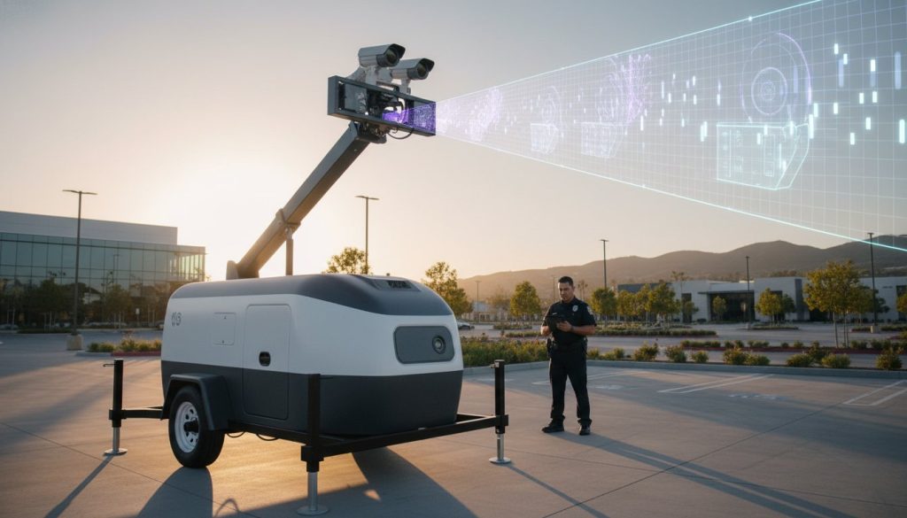 How to Implement Effective Parking Lot Surveillance Cameras in San Diego (2026)