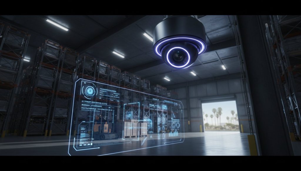 Warehouse Security Camera Systems: A 2026 Case Study in Proactive Logistics Protection